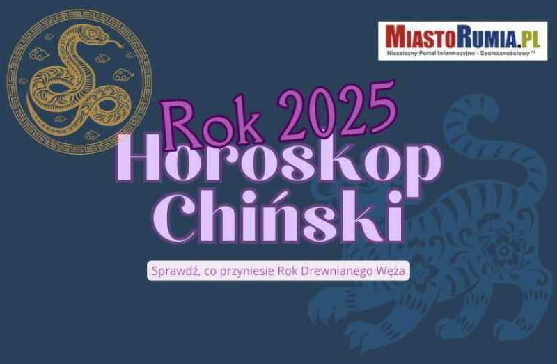 Horoskop Chiński 2025 – Rok Drewnianego Węża. Sprawdź Swój Horoskop Chiński na 2025 rok!