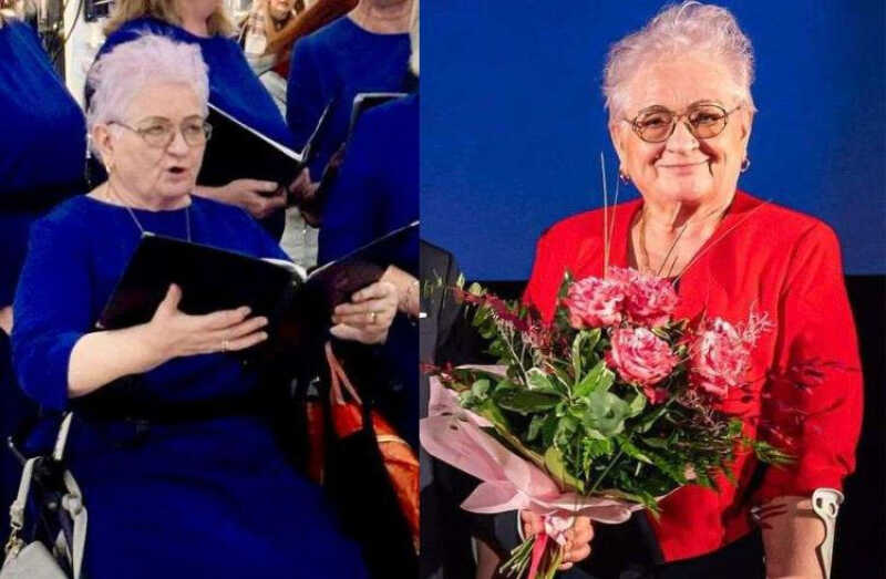 Pomóżmy Rumiance - Teresie Kaleta - wrócić do zdrowia