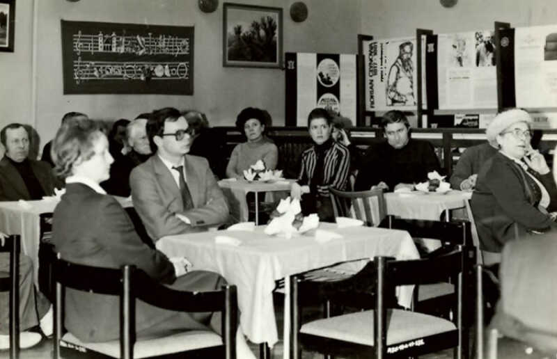 Historia rumskich domów kultury to przede wszystkim ludzie
