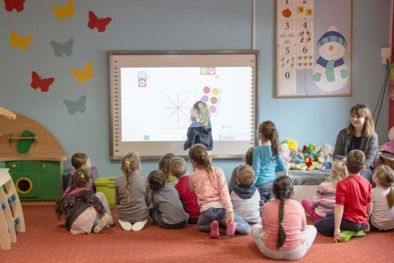 Miliony złotych na Super Przedszkolaki