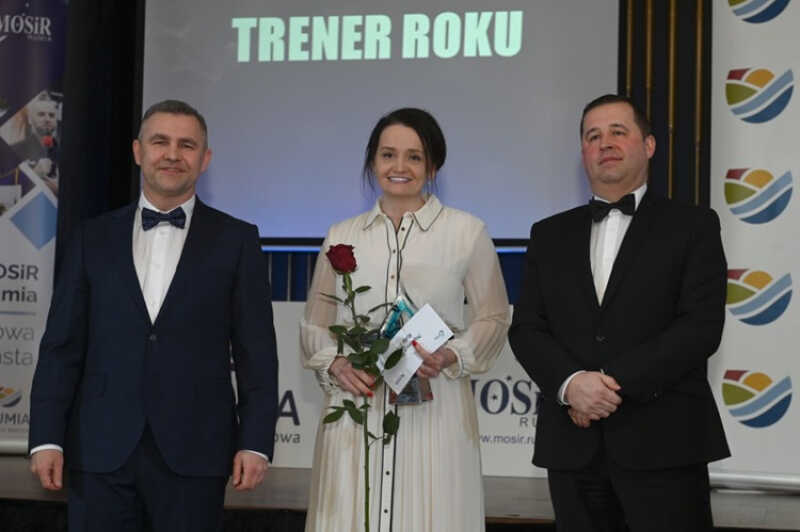 Triumf kobiet na Rumskiej Gali Sportu