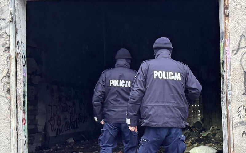 Nie bądź obojętny – zima i mróz mogą stanowić śmiertelne zagrożenie