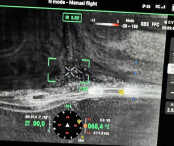 W ekstremalnych zimowych warunkach prowadzono poszukiwania i odnaleziono zaginionego 35-latka