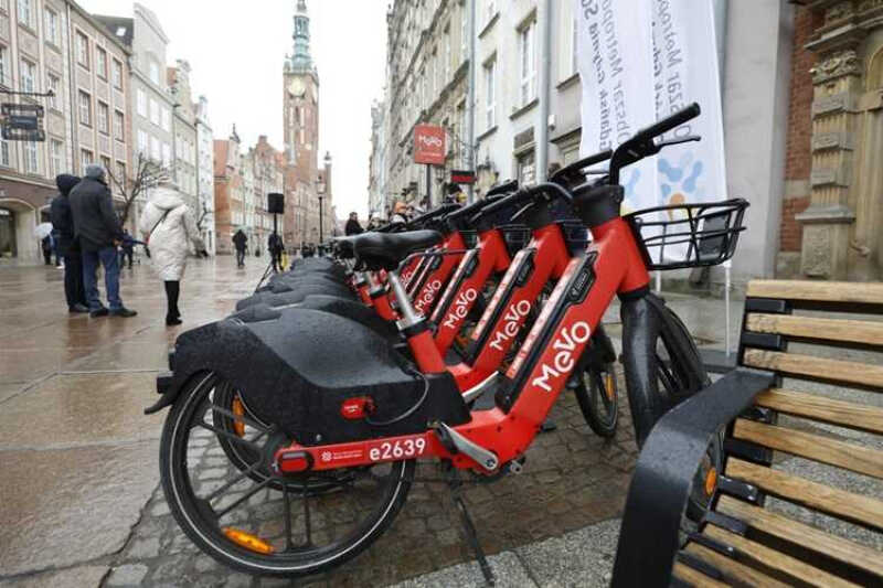 Co przyniesie sezon letni w MEVO? W Rumi będą nowe stacje