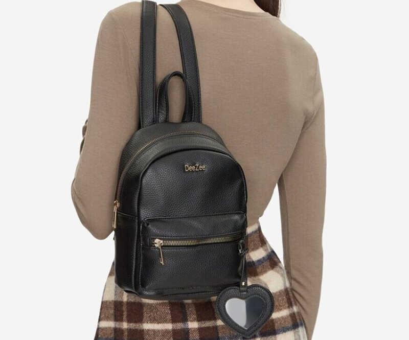 Stylowe plecaki dla kobiet – połączenie elegancji i funkcjonalności