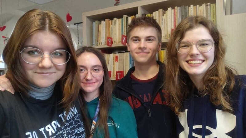 Projekt - Decybelomierz – uczniowie z Rumi walczą z hałasem