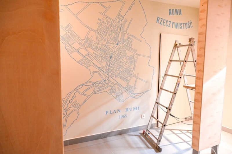 Muzeum Miasta Rumi na finiszu