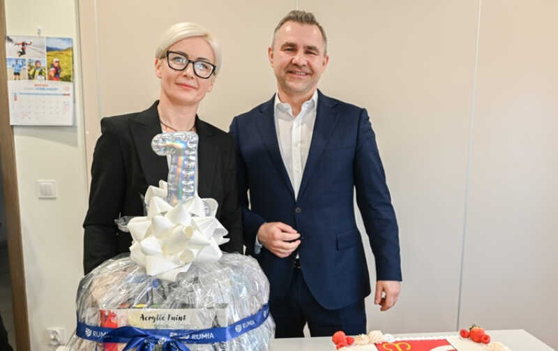 Centrum Opiekuńczo-Mieszkalne ma już rok