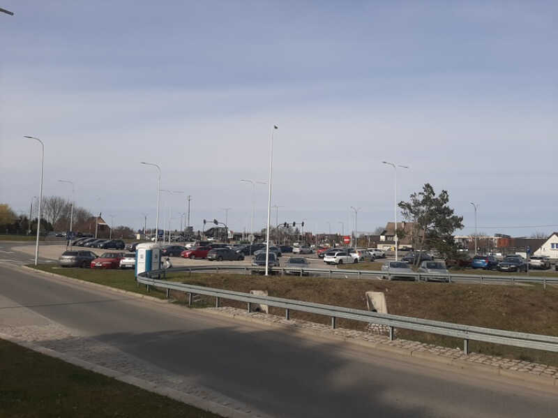 Po ludzku o potrzebach. Coraz więcej bezpłatnych toalet w Rumi