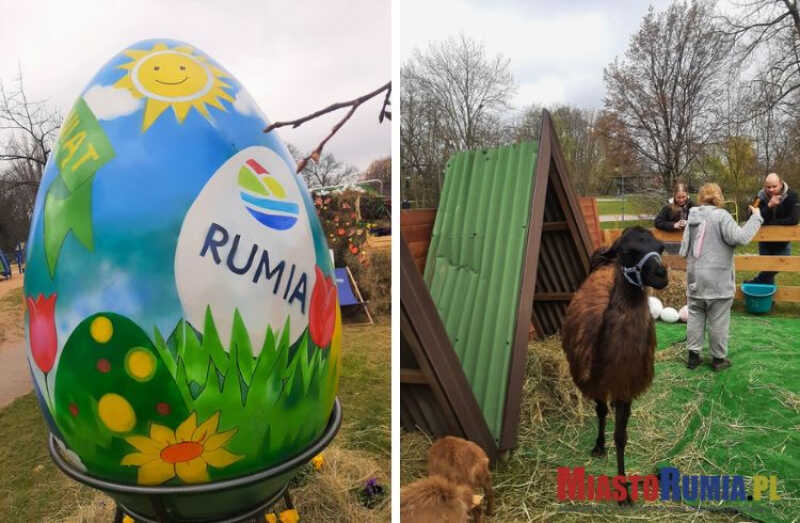 Jarmark Wielkanocny w Rumi – nowa, piękna tradycja, pierwszy Jarmark Wielkanocny w Rumi za nami!