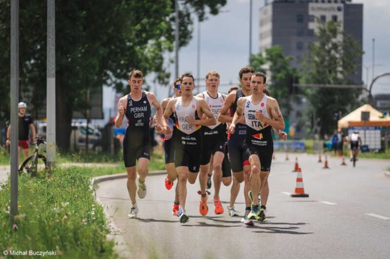 Mistrzostwa Europy w Duathlonie Rumia