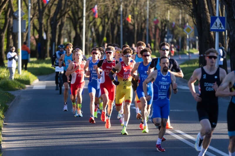 Rumia europejską stolicą duathlonu