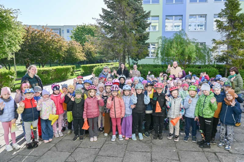 Rowerowa Wiosna po raz drugi. Najwytrwalsi wykręcą nagrody