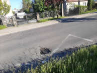 Kierowco – jeździsz ulicą Kościuszki w Rumi? Lepiej zwolnij.