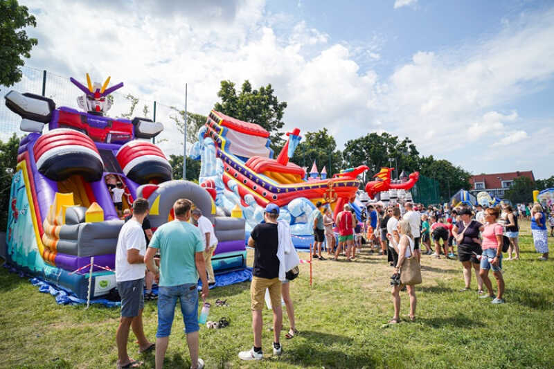 Dzień Dziecka Rumia 2025