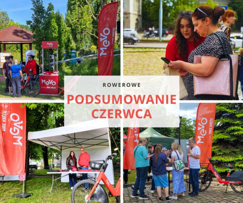 Mieszkańcy wybierają się na Mevo w coraz dłuższe trasy