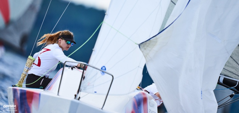 Gdynia Sailing Days: ruszają MŚ klasy Micro!