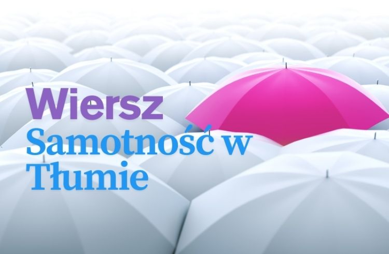 Poezja w Rumi: Samotność w Tłumie