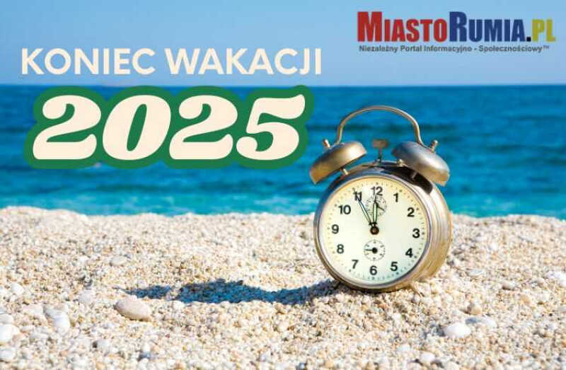 Koniec Wakacji 2025