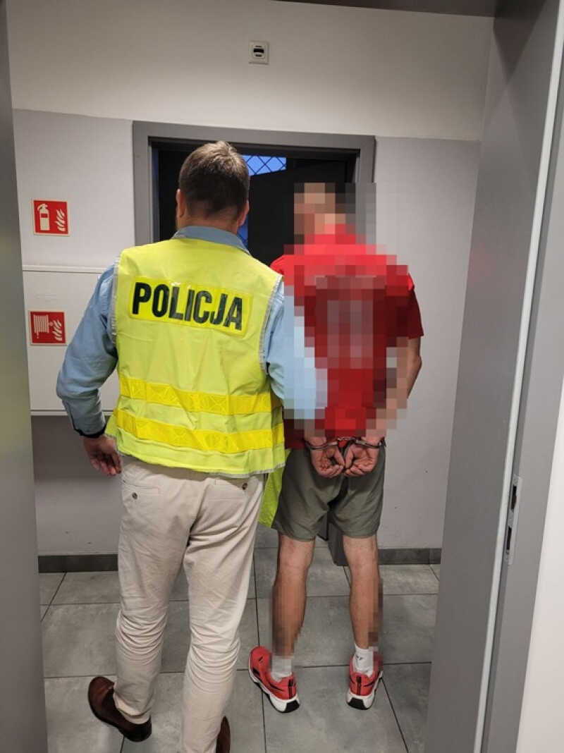 Kierował rowerem po alkoholu i miał narkotyk