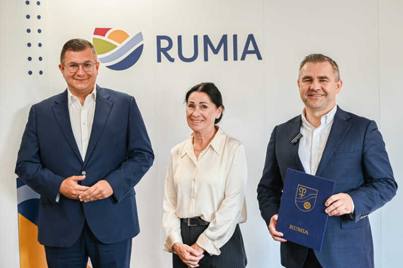 Rumia ma nowego wiceburmistrza