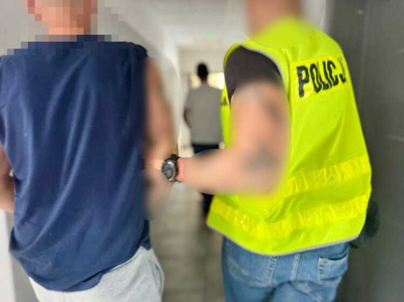 Zatrzymanie sprawców kradzieży i włamań