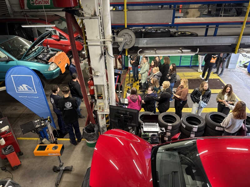 Rumia - darmowe warsztaty mechaniczne dla kobiet — relacja z drugiej edycji