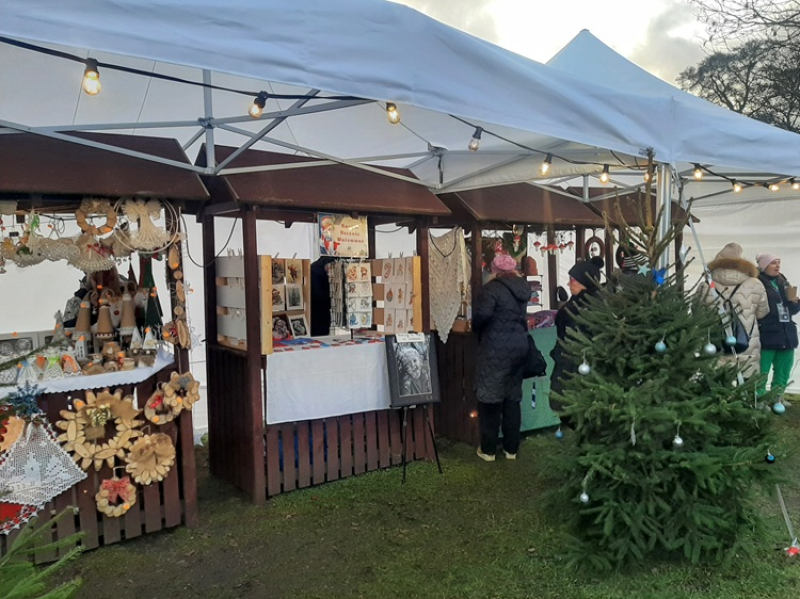 Rumia - Znamy wystawców Jarmarku Świątecznego 2025!