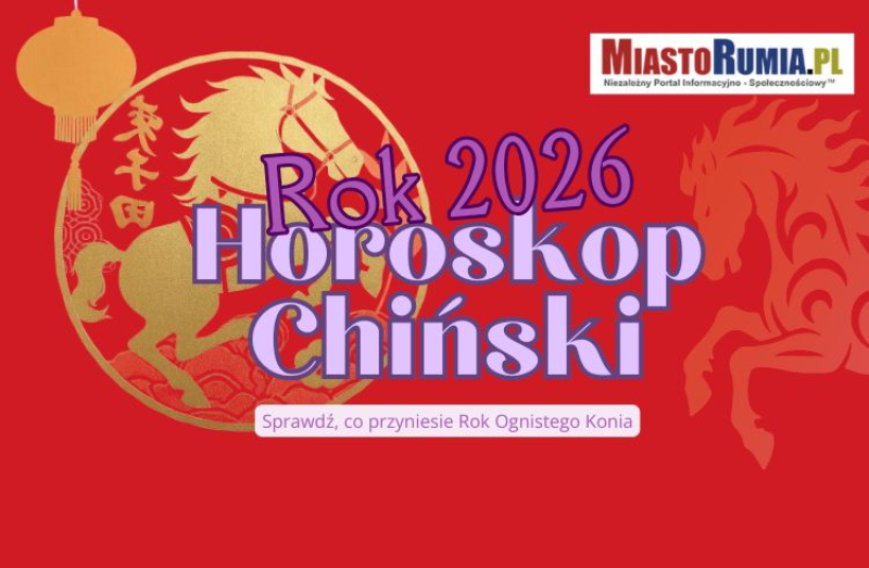 Horoskop chiński 2026: Rok Ognistego Konia — sprawdź swój znak i prognozę na cały rok
