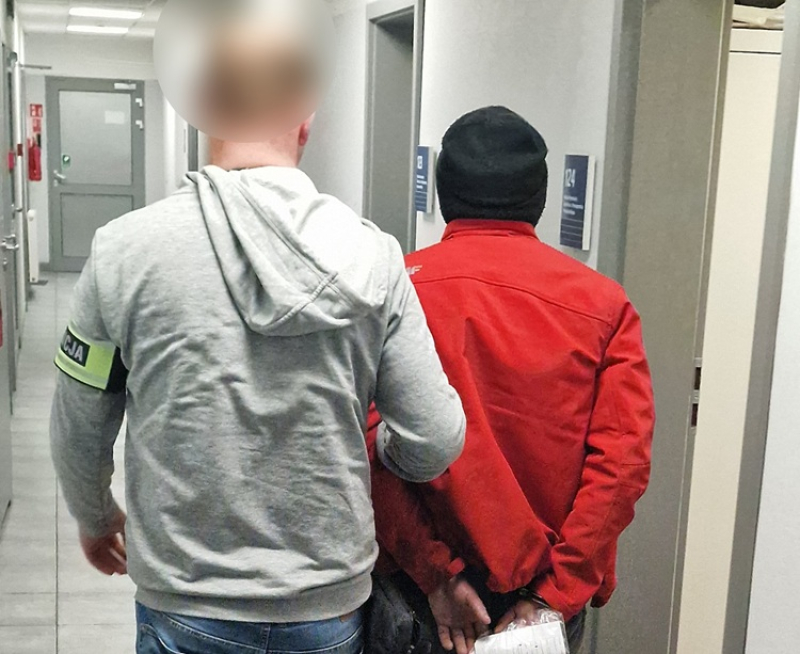 Policja zatrzymała 20 osób poszukiwanych w jeden dzień