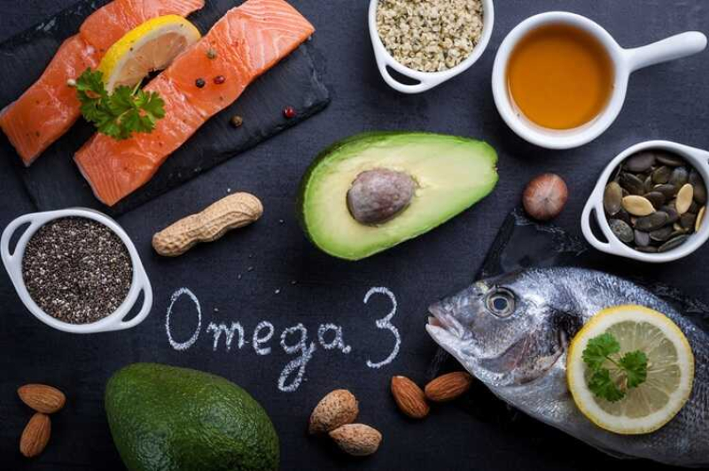 Kwasy Omega 3 EPA i DHA - dlaczego to must have codziennej suplementacji?