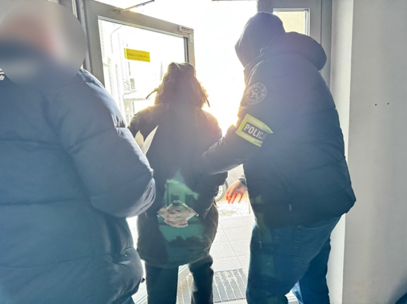 Wejherowo - zatrzymanie 36-latka. Zabezpieczono ponad 440 g narkotyków