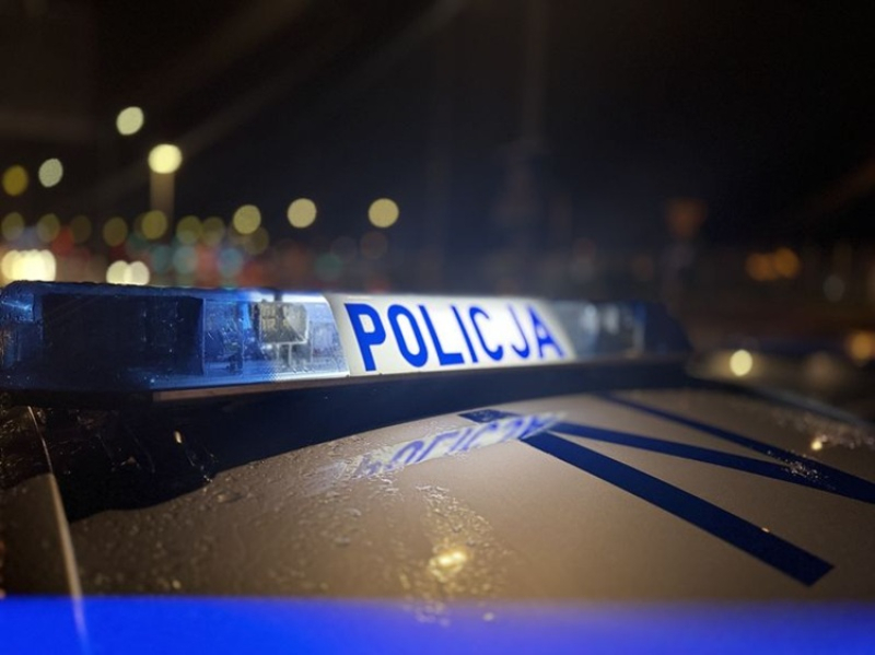 Rumia - nie miała uprawnień, teraz grozi jej 2 lata więzienia. Reda - narkotyki i nocna jazda. Zatrzymania Policji.