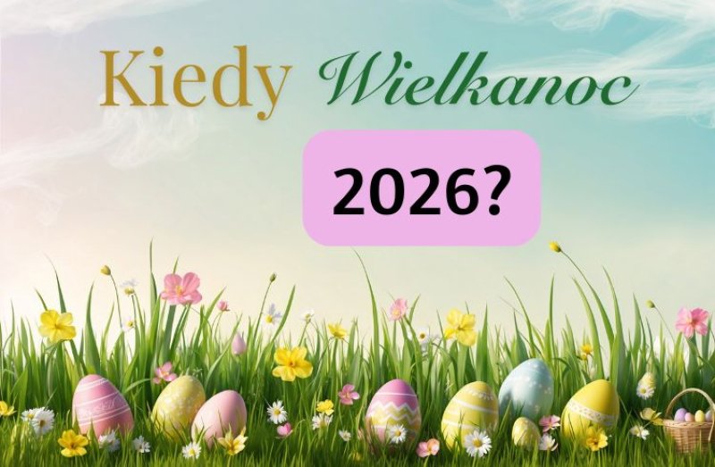 Kiedy Wielkanoc 2026?