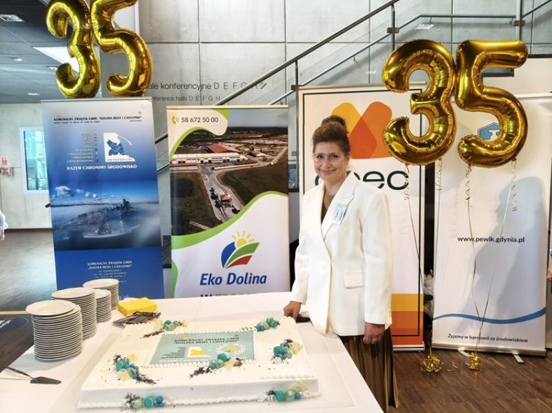 20 tysięcy dzieci, 22 tony elektroodpadów i rejs galeonem. Największa ekologiczna gala ośmiu gmin świętowała 35-lecie KZG „Dolina Redy i Chylonki"