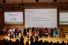 20 tysięcy dzieci, 22 tony elektroodpadów i rejs galeonem. Największa ekologiczna gala ośmiu gmin świętowała 35-lecie KZG „Dolina Redy i Chylonki"
