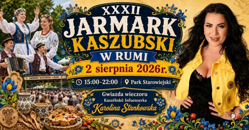 Jarmark Kaszubski Rumia 2026