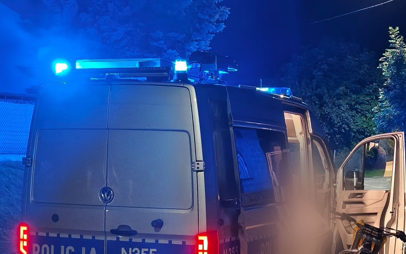 Prawie 2 promile na rowerze w Rumi - sprawa trafi do sądu