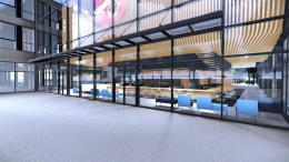Nowy Urząd Miasta w Rumi za 85 mln zł. Umowę podpisano w 72. urodziny miasta