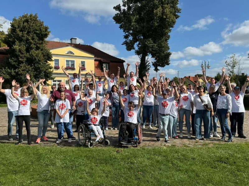 „Bukiet Żywych Serc”. Podopieczni Caritas w Rumi stworzyli wyjątkowy teledysk - Zobacz koniecznie!