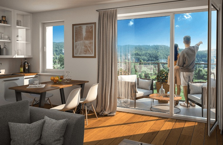 Nowe mieszkania na sprzedaż w Rumi – komfort, nowoczesność i bliskość natury