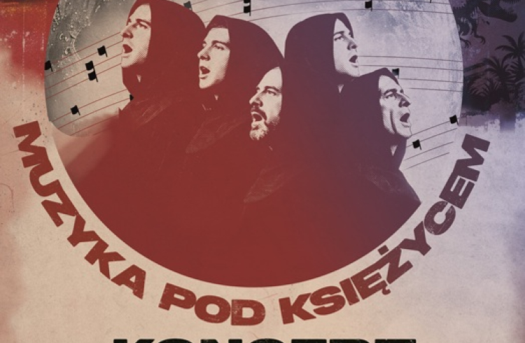 Koncert Rumia 2026 - Muzyka Pod Księżycem - 29 sierpnia 2026