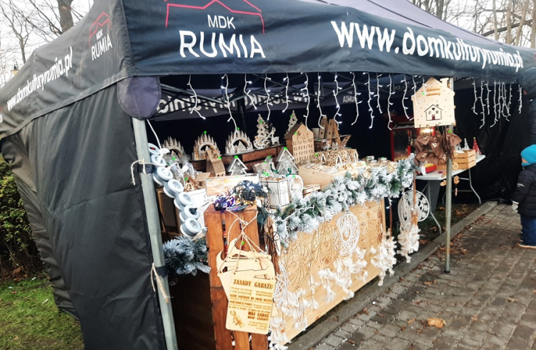 Rusza nabór wystawców na Jarmark Świąteczny 2026 w Rumi