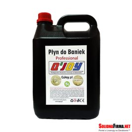 Płyn do Baniek 20L - QJoy™