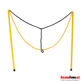 Sznurek do Baniek – PODWÓJNY – 50cm – QJoy™