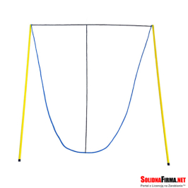 Sznurek do Baniek – PODWÓJNY – 90cm – QJoy™