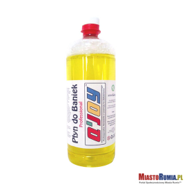 Płyn do Baniek 1L – QJoy™ Professional