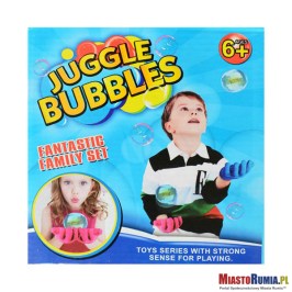 Bańki Mydlane do Odbijania – Magiczne Hoopsa Bańki