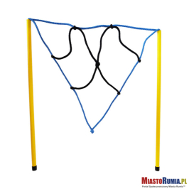 
Sznurek do Baniek – SIEĆ - 50cm – QJoy™ Professional
