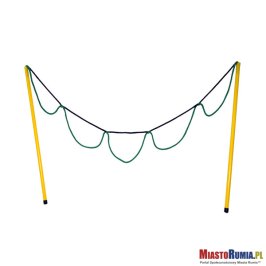 Sznurek do Baniek - PIĘĆ OCZEK - 50cm - QJoy™